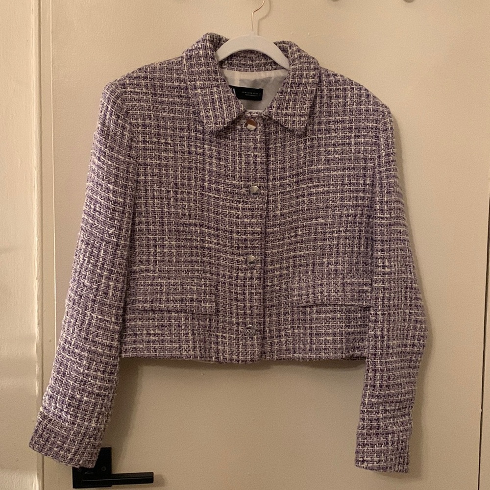 Zara blazer